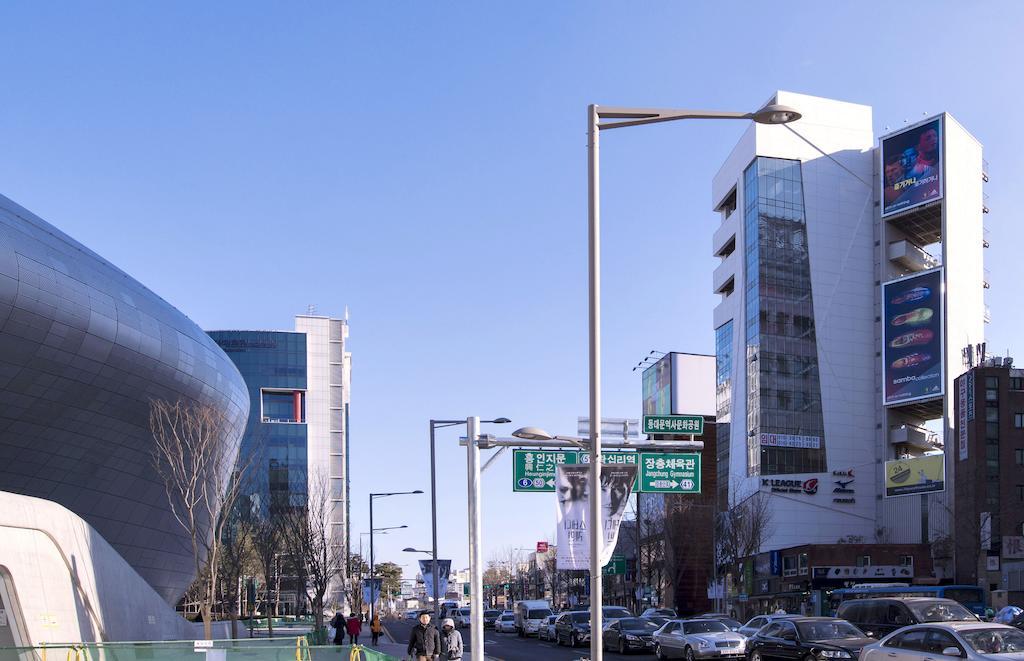 24 Dongdaemun Seoul