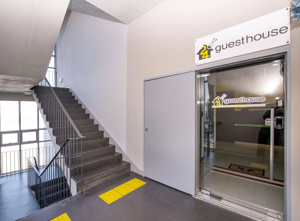 Guest house 24 Dongdaemun Seoul