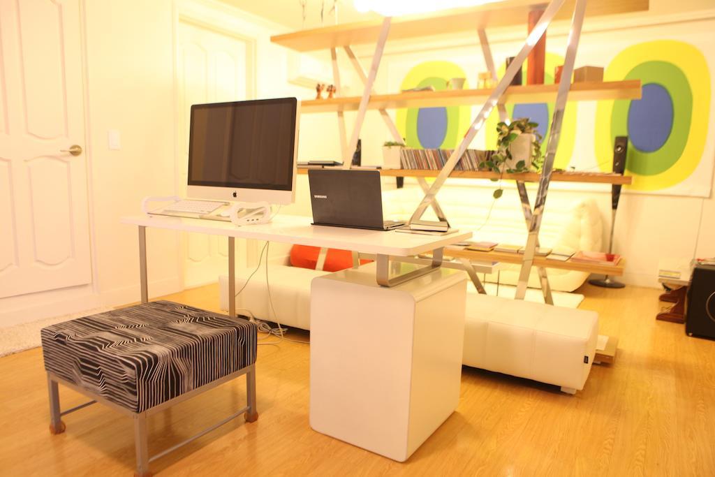 Guest house Urbanwood *