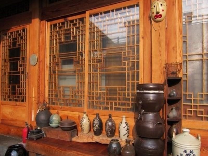 Hotel Tea Hanok