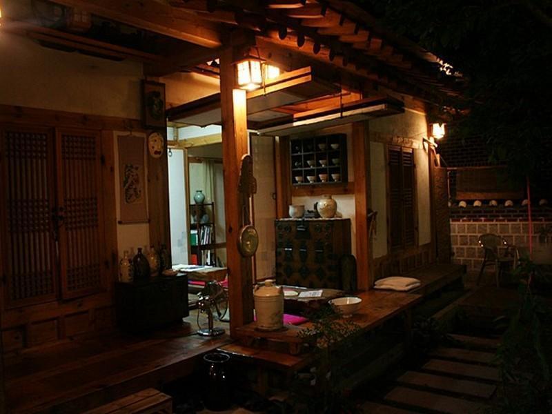 Tea Hanok