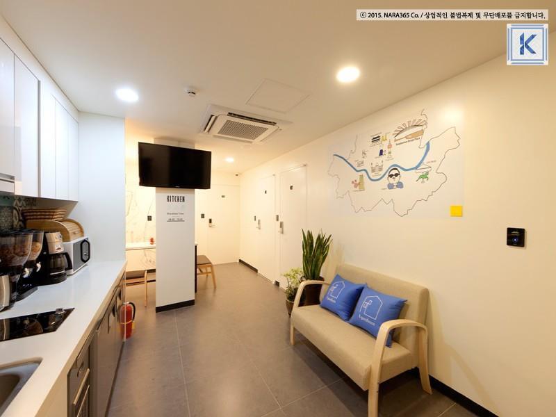 Guest house K-guesthouse Dongdaemun1