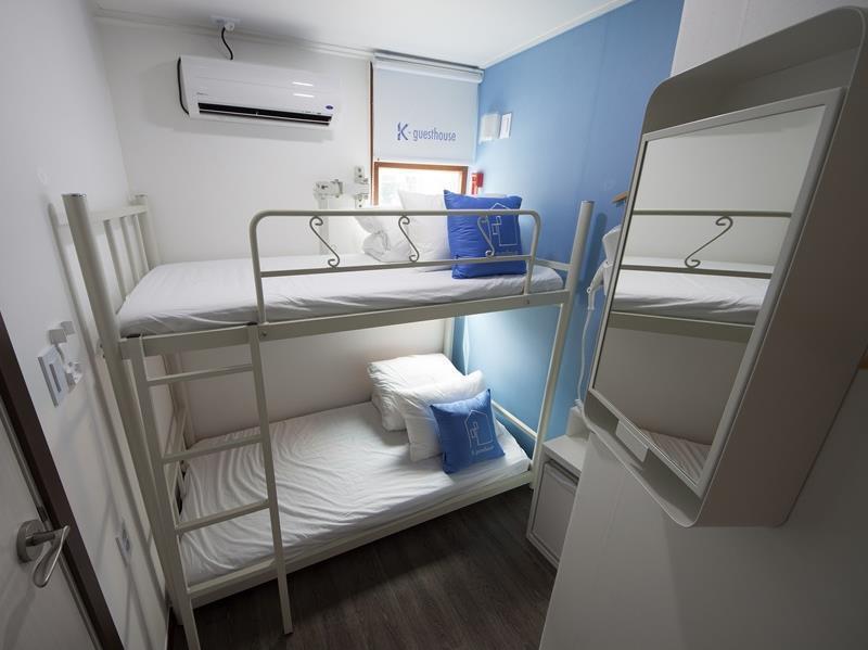K-guesthouse Dongdaemun1