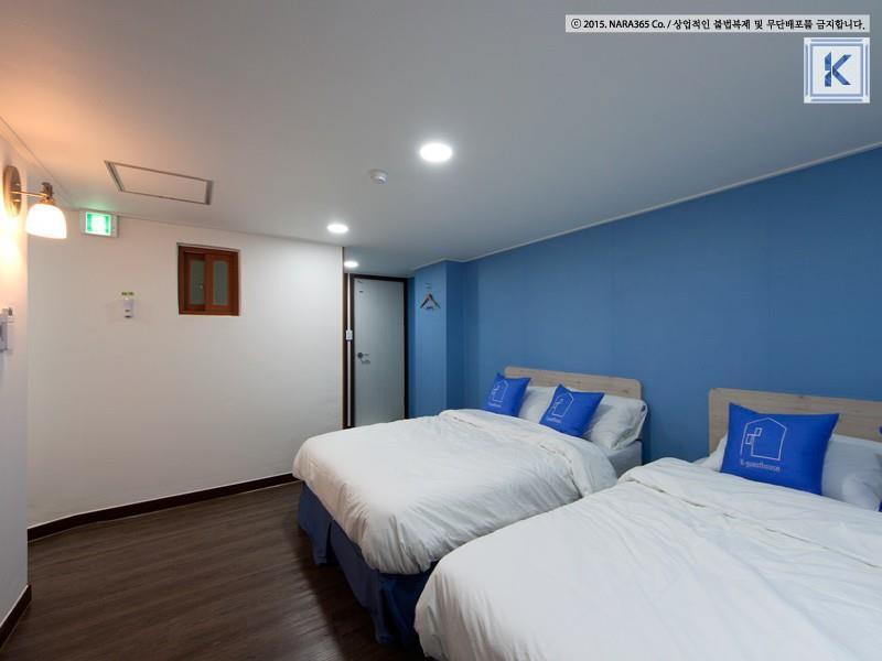 K-guesthouse Dongdaemun1 Seoul
