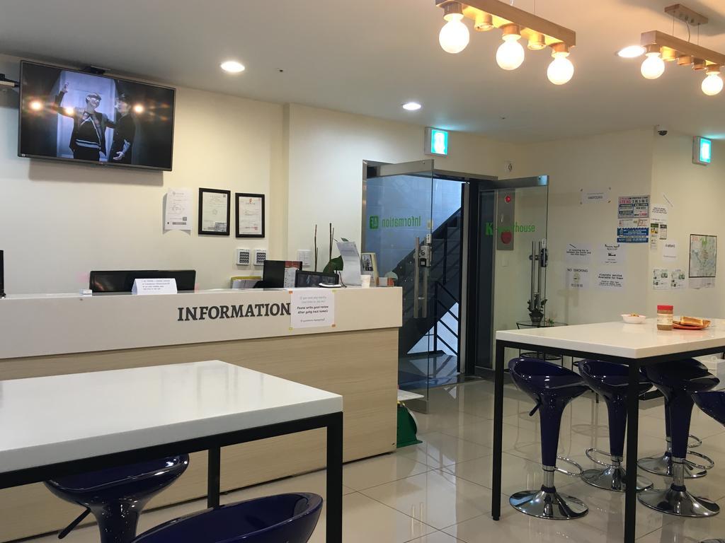 Guest house K-guesthouse Myeongdong 2