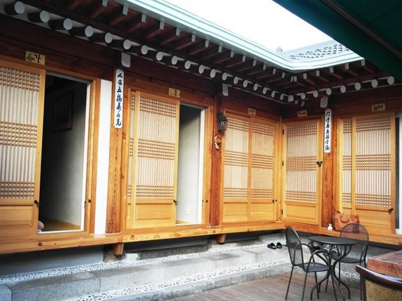 Hotel Gung Hanok 2*