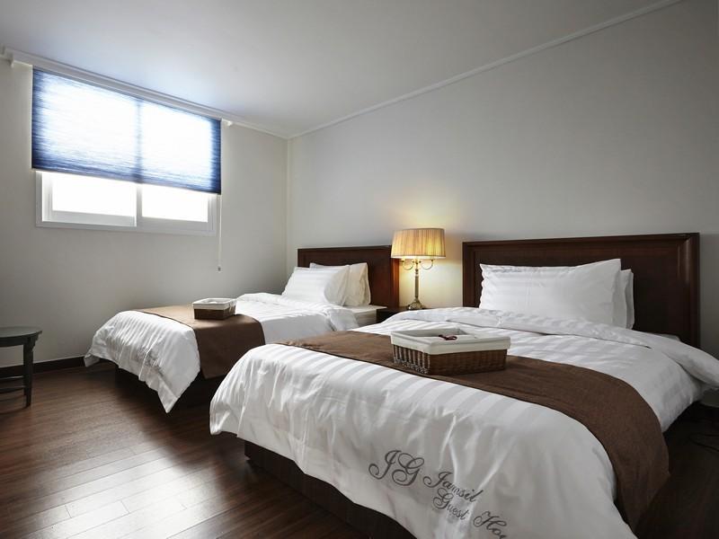 Hotel Jamsil Guest House Seoul