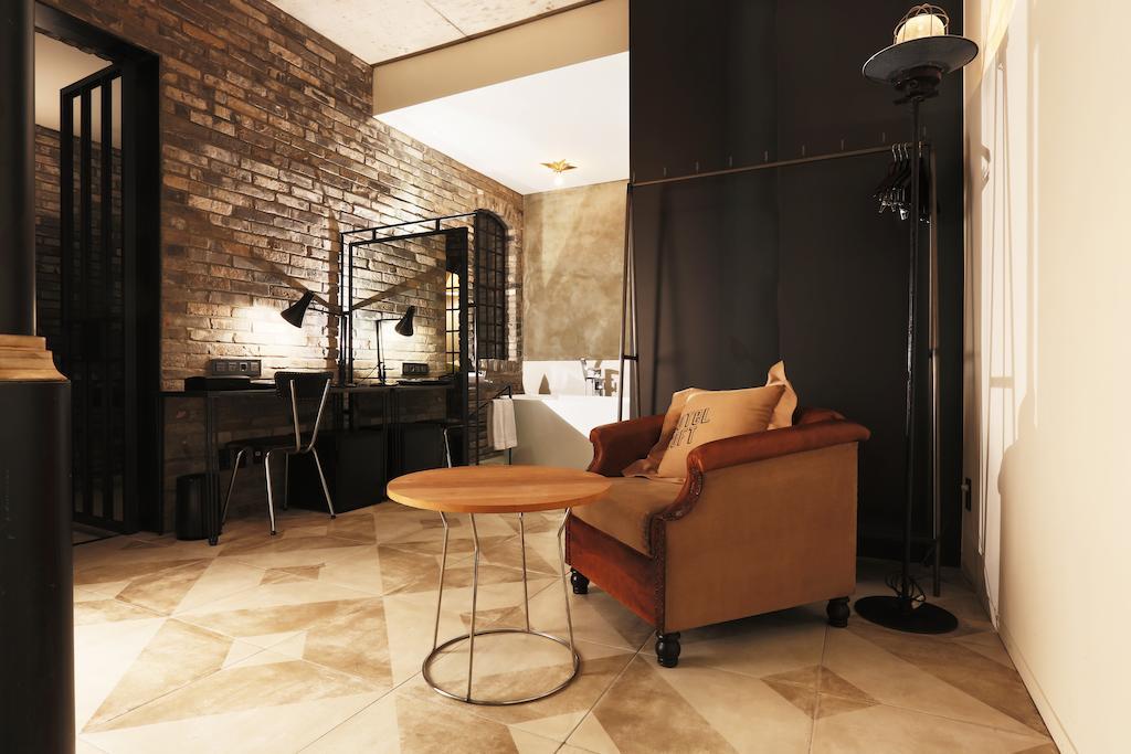 Hotel Boutique Loft Seoul