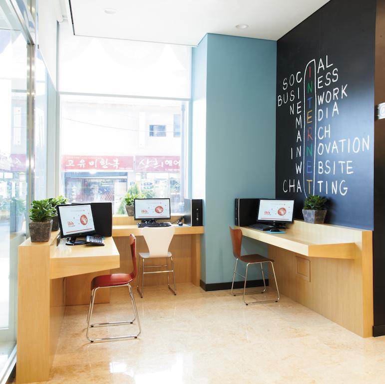 Ibis Ambassador Insadong Seul