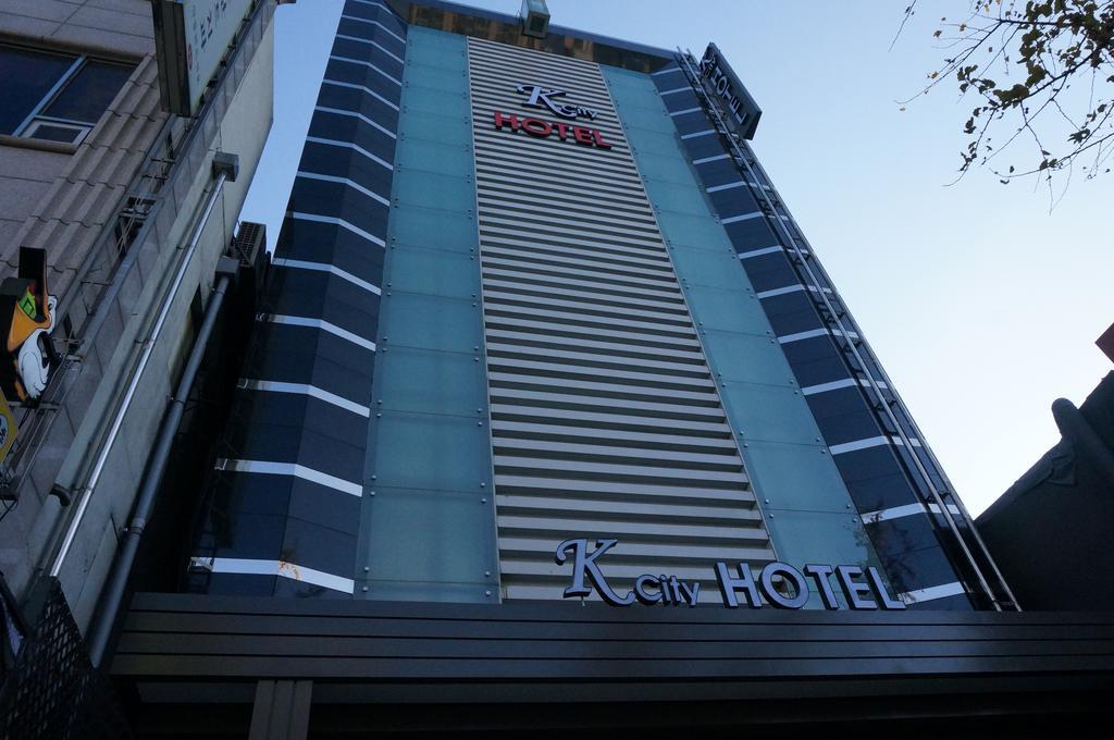 K City Seoul
