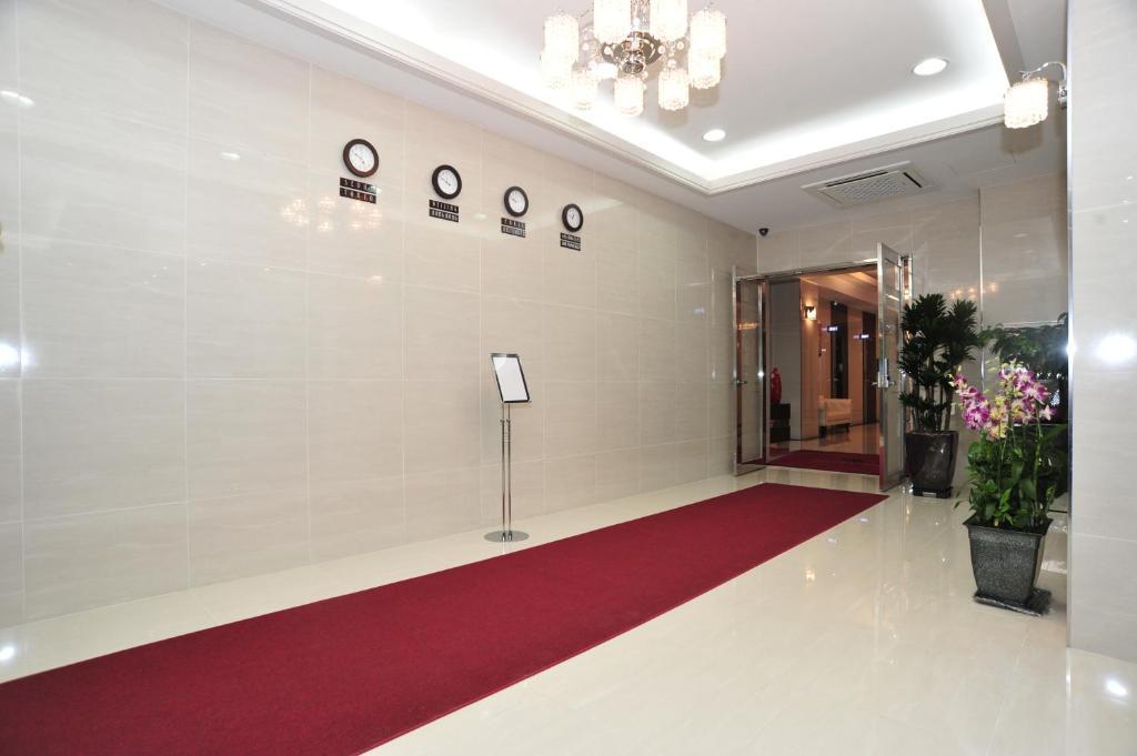 Global Dongdaemun Days Hotel