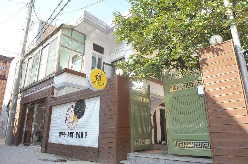 24 Guesthouse Hongdae