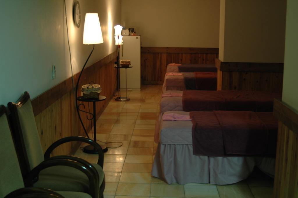 Guest house Itaewon Land Spa & Guesthouse Seoul