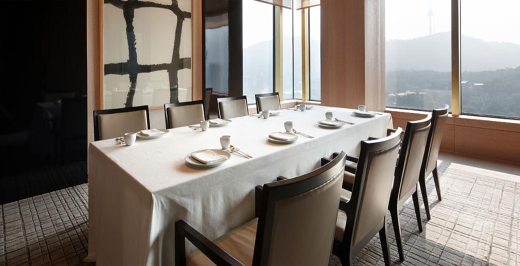 Hotel The Shilla Seoul