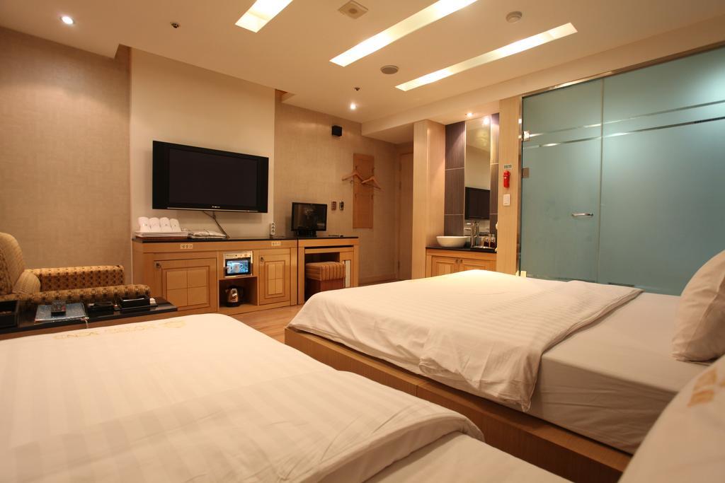 Hotel Mind Tourist Seoul