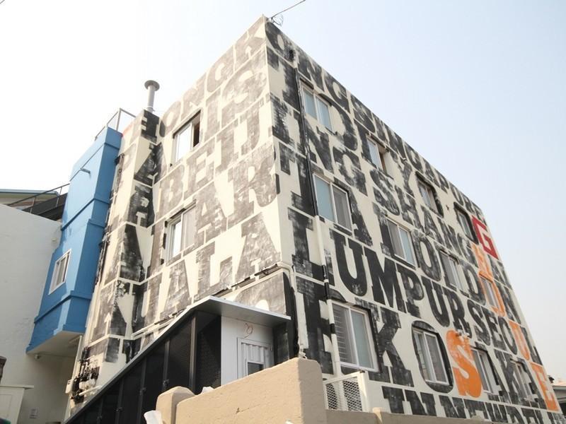 Hotel G Itaewon In