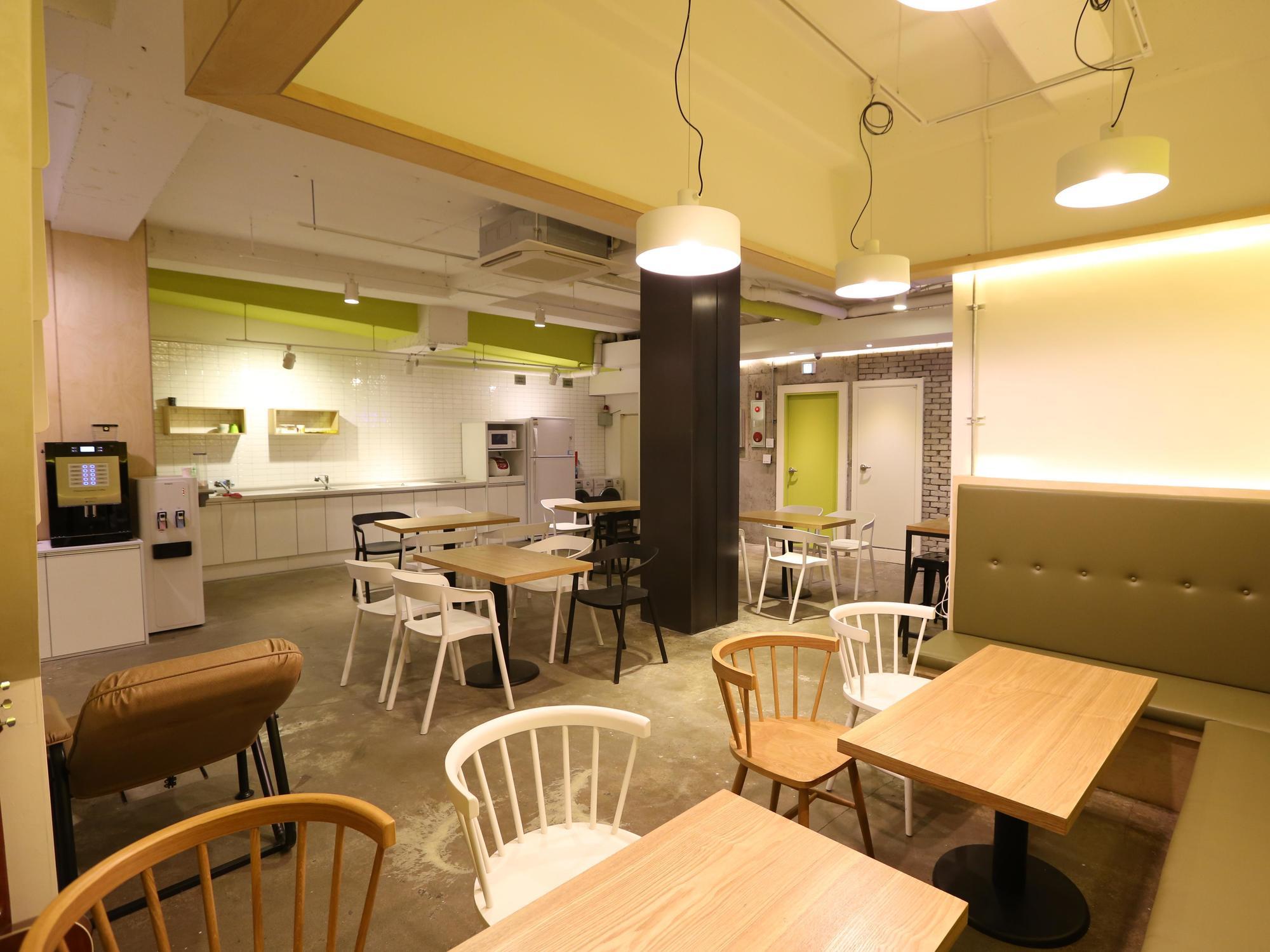 Hostel Philstay Ewha Womans Seoul