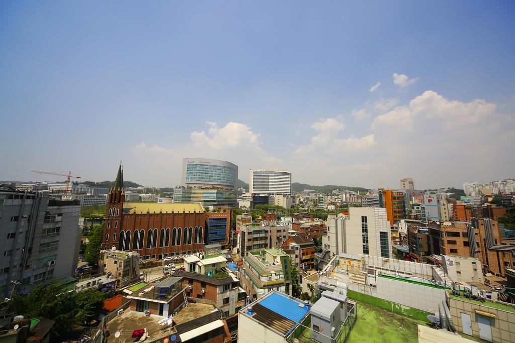 24 Sinchon Avenue Seoul