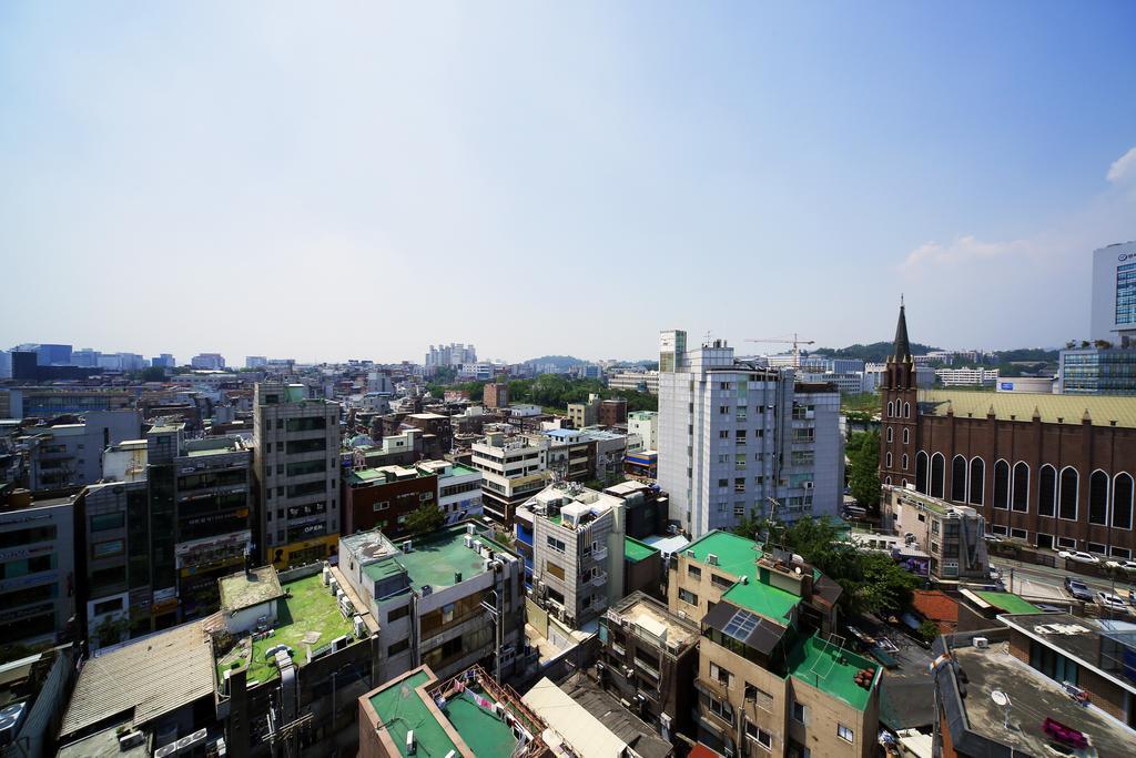 Hostel 24 Sinchon Avenue *