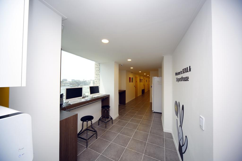 24 Sinchon Avenue Seoul