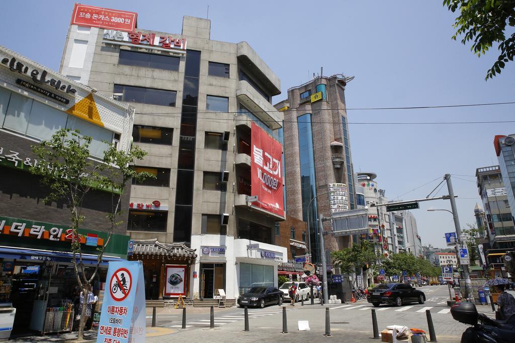 24 Sinchon Avenue Seoul