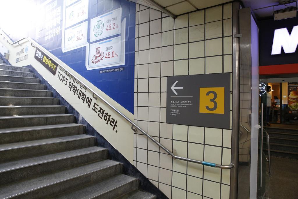 Hostel 24 Sinchon Avenue *