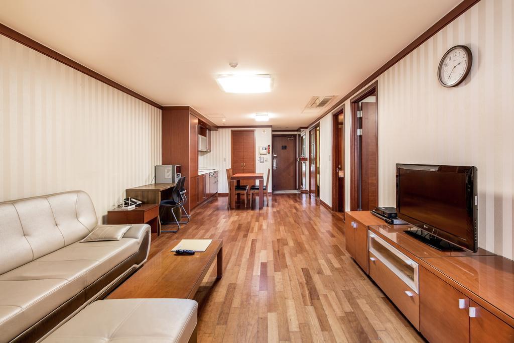 Apartment Millatel Chereville Serviced Seoul