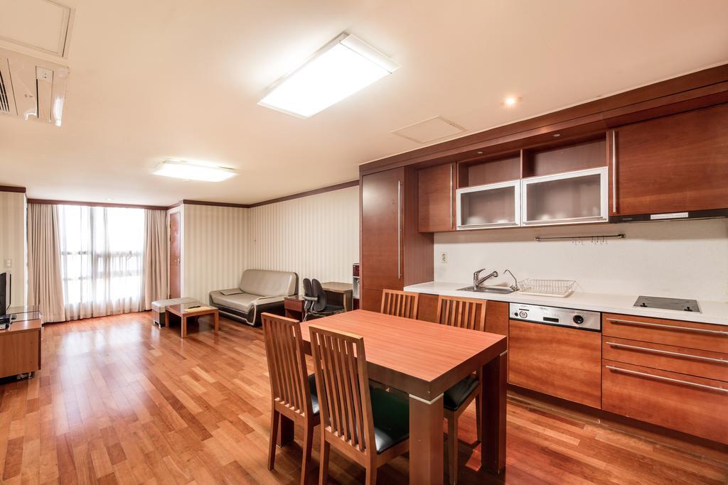 Apartment Millatel Chereville Serviced Seoul