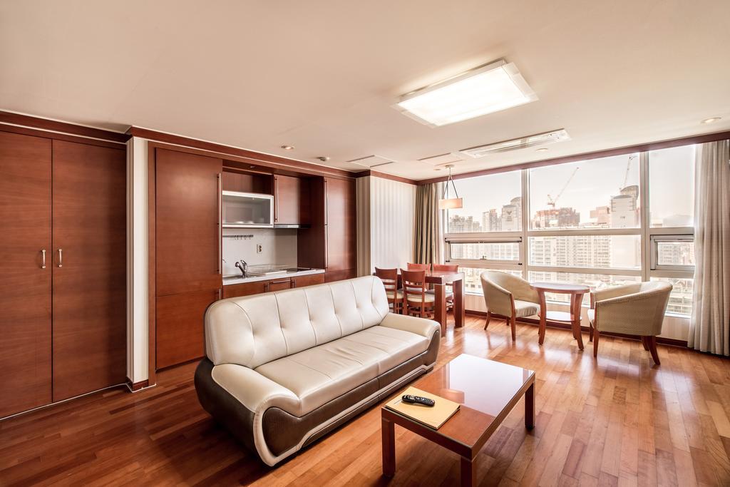 Apartment Millatel Chereville Serviced Seoul