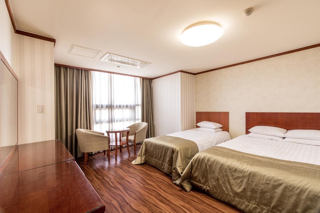 Apartment Millatel Chereville Serviced Seoul