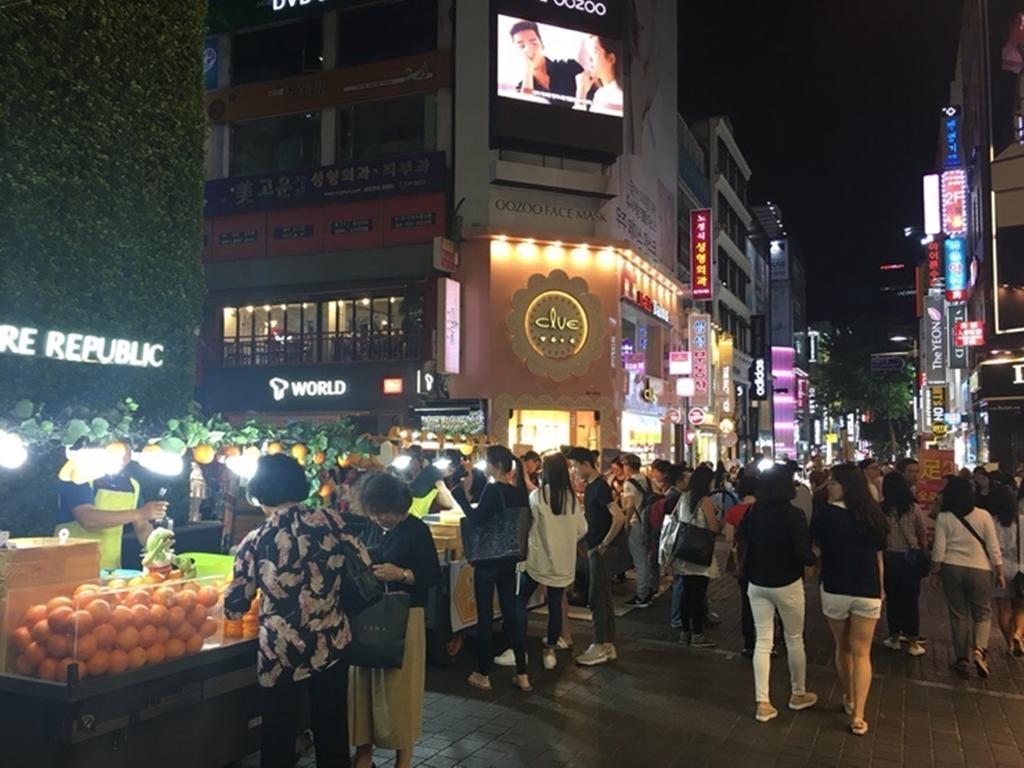Guest house K-guesthouse Myeongdong 2 2*
