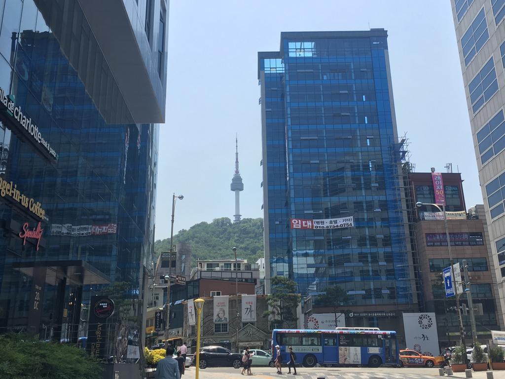 Guest house K-guesthouse Myeongdong 2