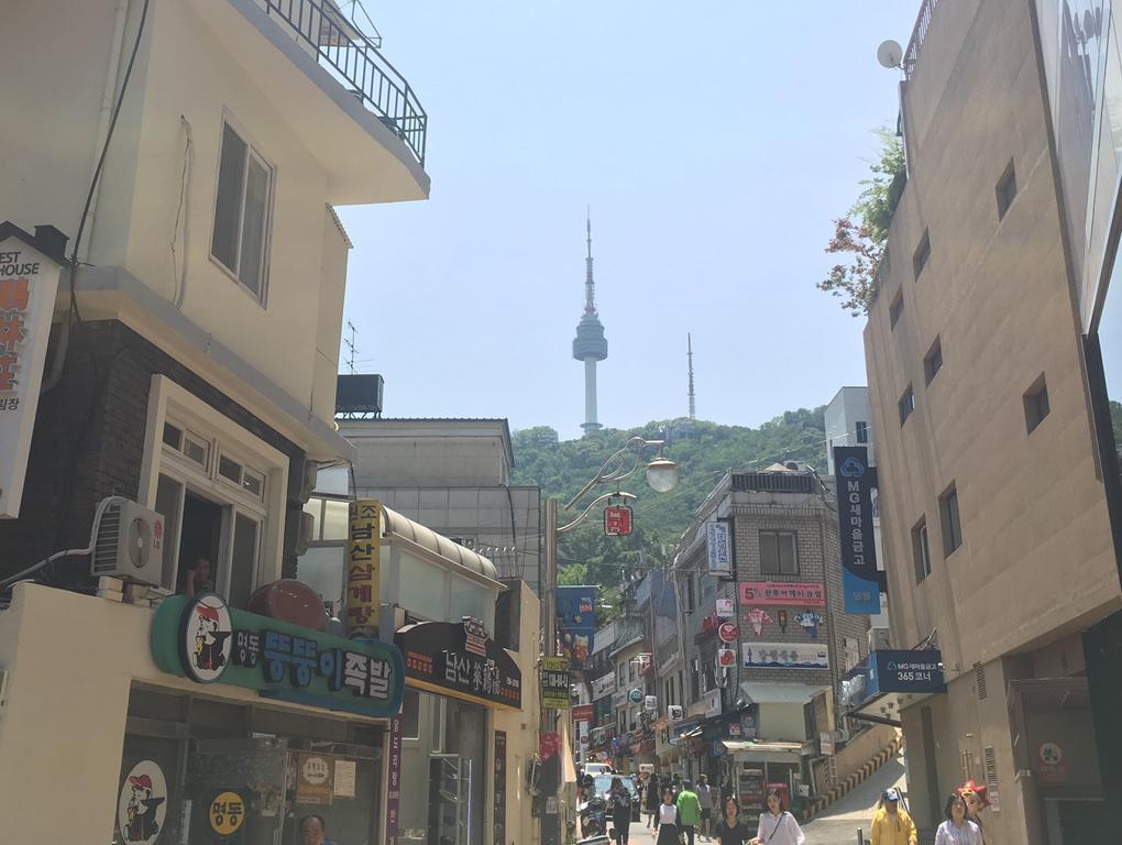 K-guesthouse Myeongdong 2