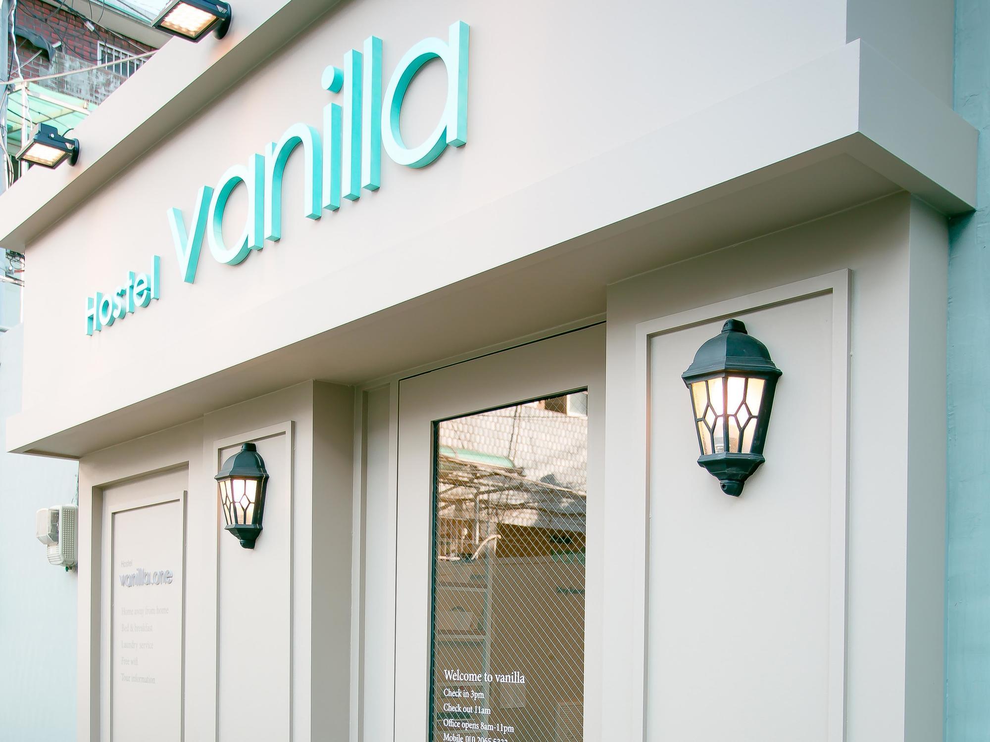Hostel Vanilla 2 Dongdaemun *