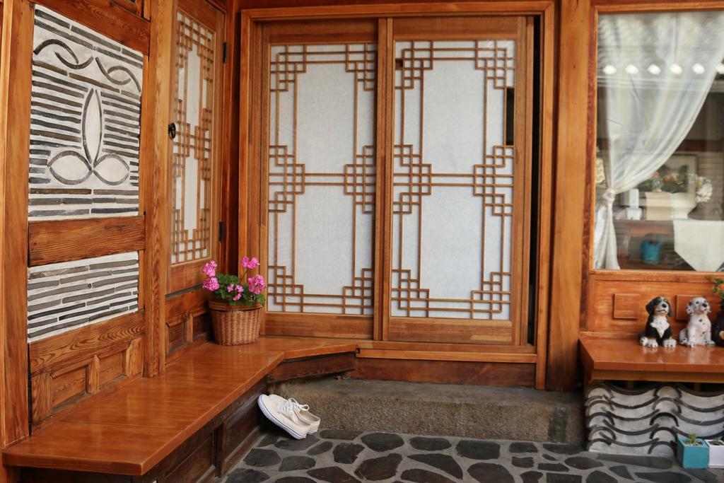 Casa de hóspedes Dajayon Hanok Seul
