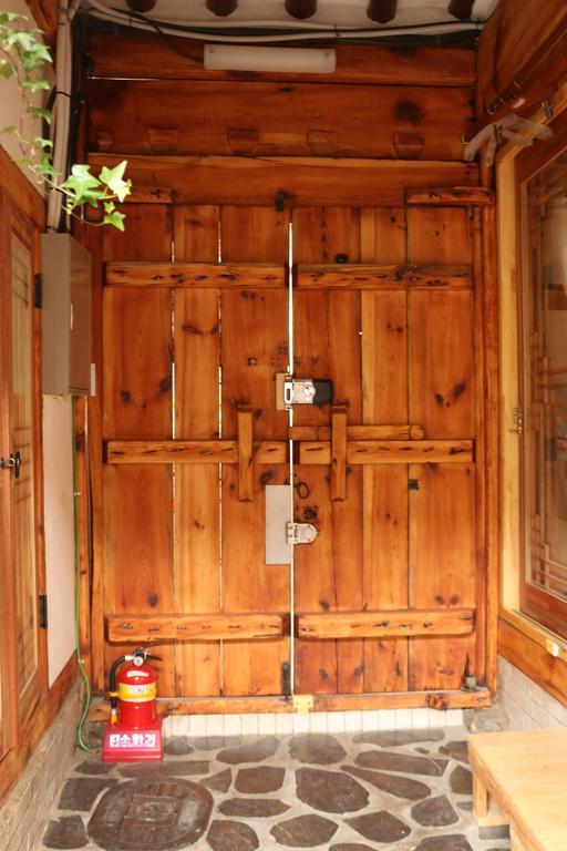 Casa de hóspedes Dajayon Hanok 2*