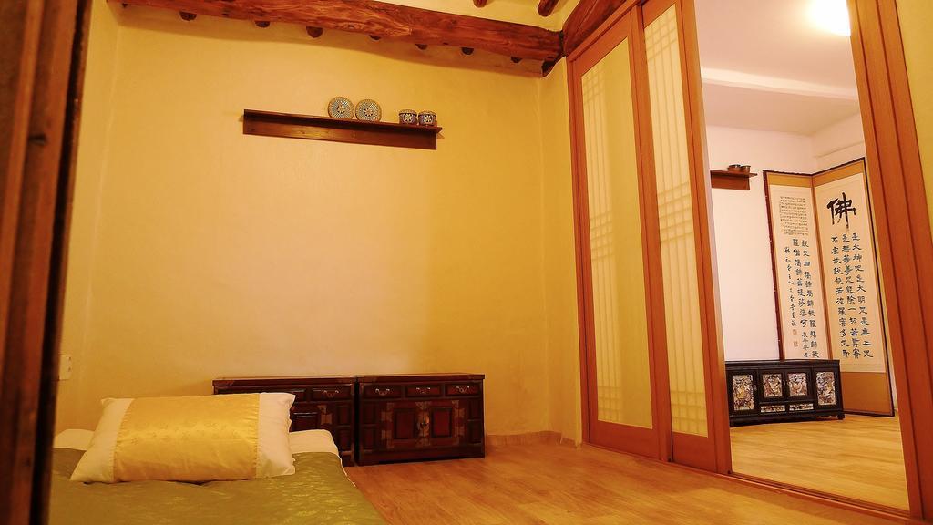 Rumah tetamu Hanok 201