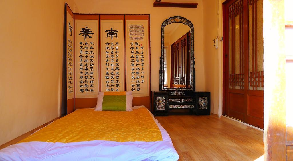 Rumah tetamu Hanok 201 Seoul