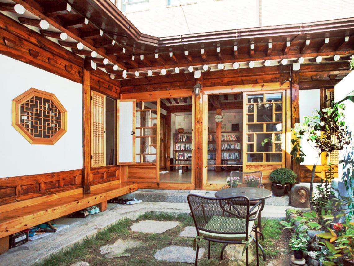 Guest house Vine Hanok