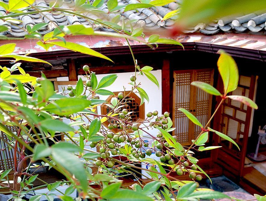 Guest house Vine Hanok 2*