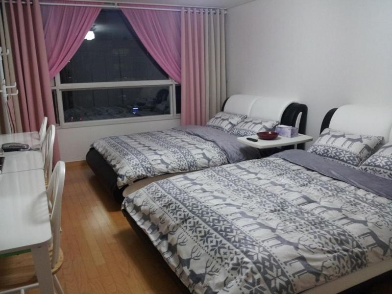 Apartment Cozy Yongsan *