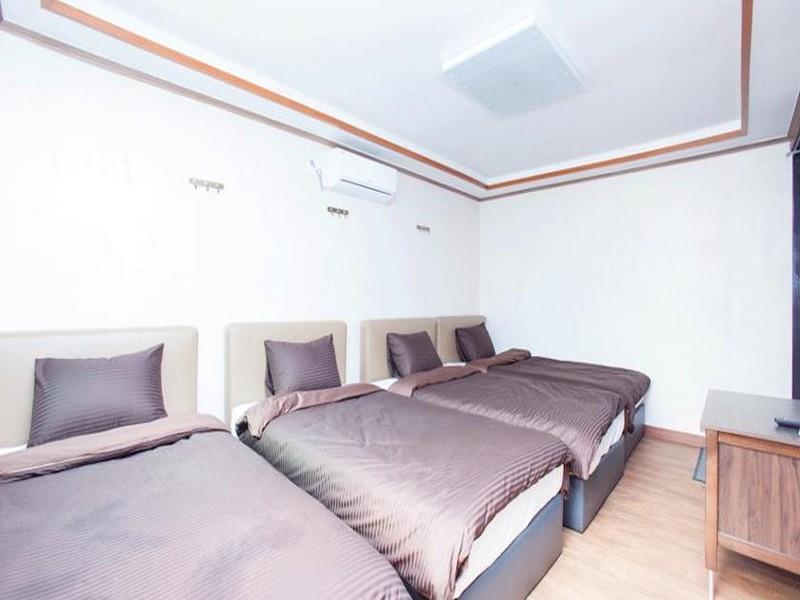 Hotel Seoul Global Hostel 2*
