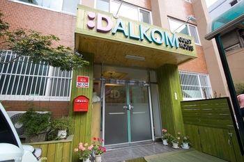 Dalkom Myeongdong Seoul