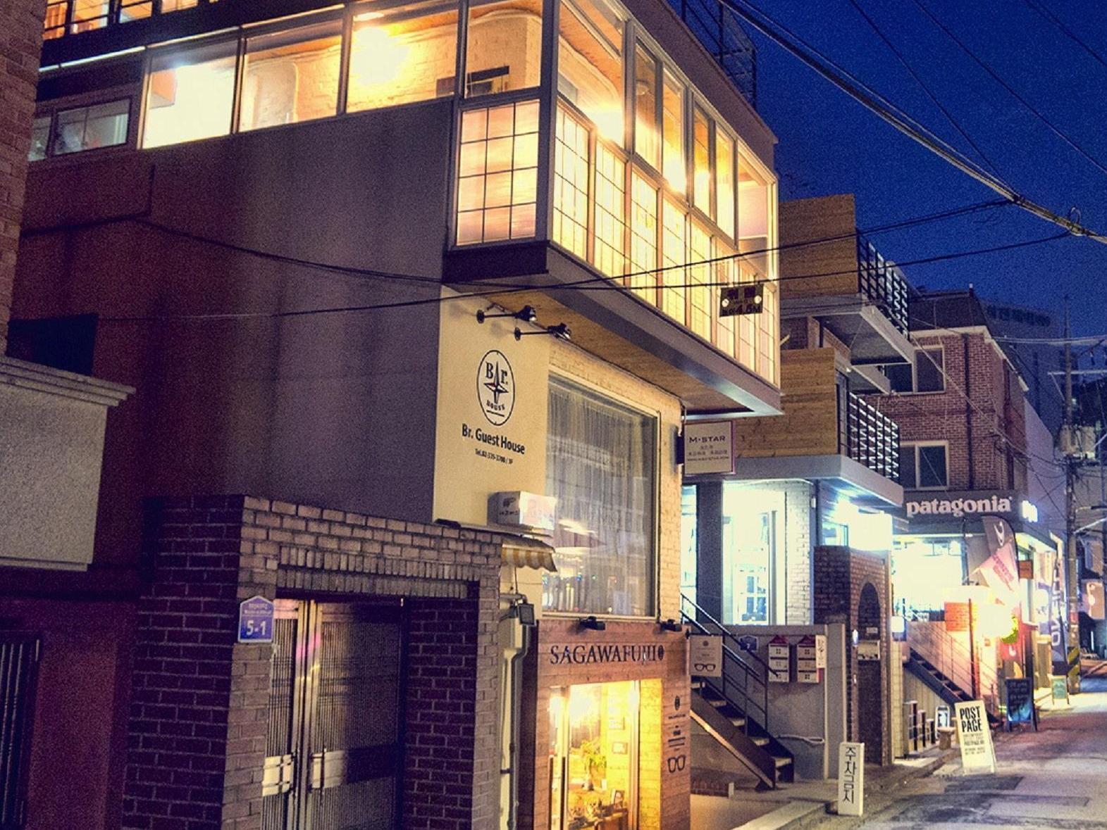 Br. Hongdae