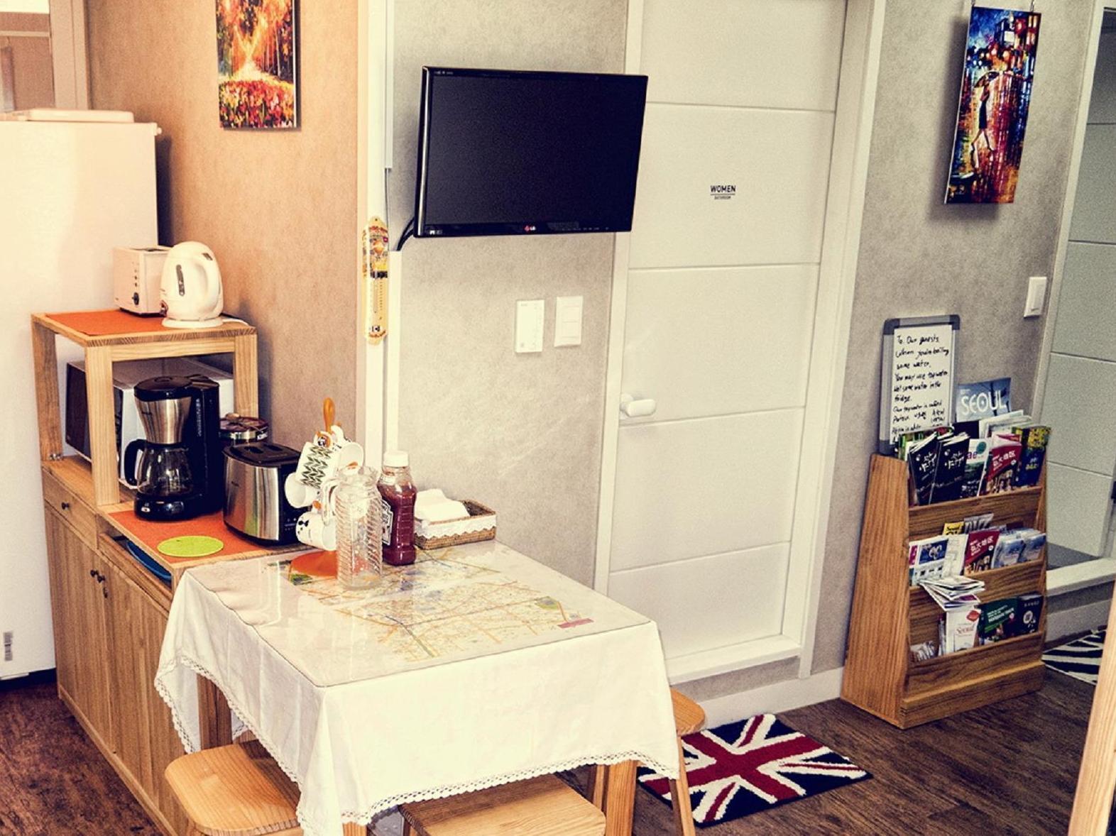 Guest house Br. Hongdae