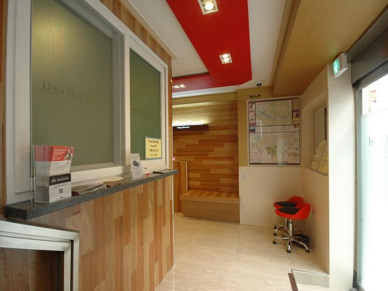 Hostel Dongdaemun Hwashin *