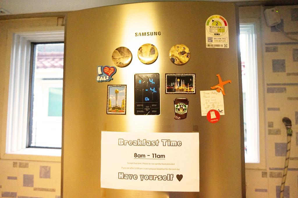 Hostel Able Hongdae Seoul