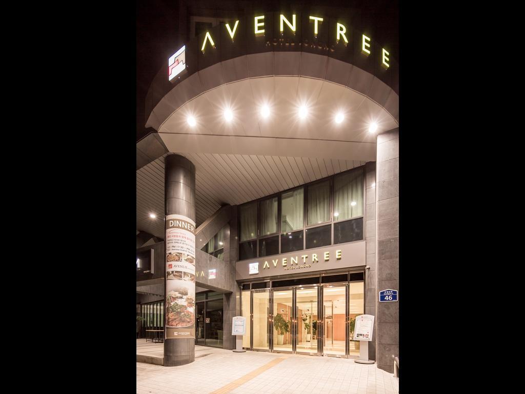 Aventree Jongno Seoul