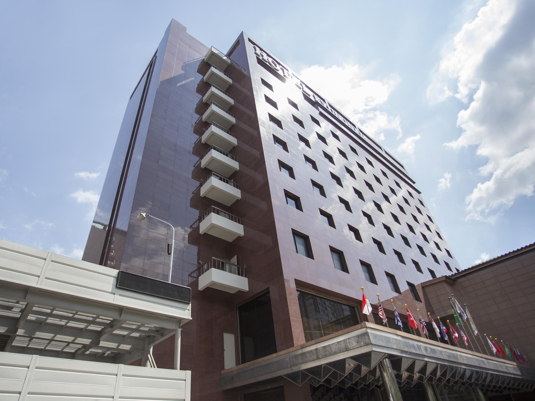 Hotel Kyungnam Tourist 2*