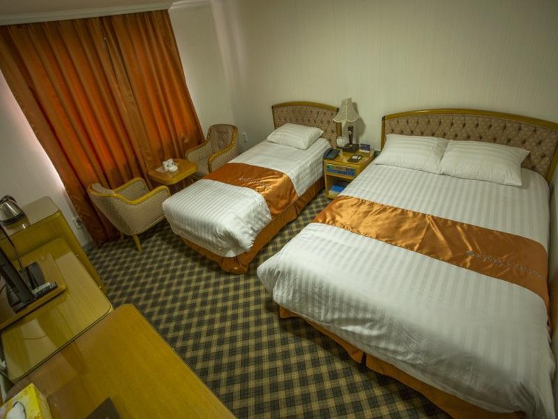 Hotel Kyungnam Tourist